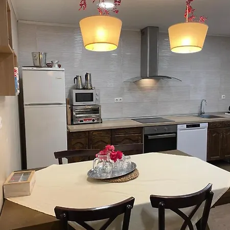 Caserio Larrabide Chalet *