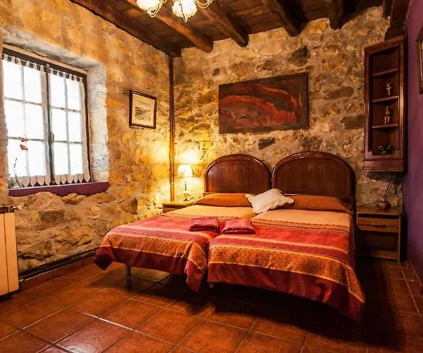 Caserio Larrabide * Pasai San Pedro