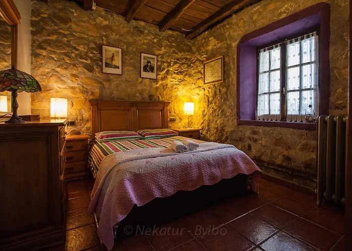 Caserio Larrabide Chalet