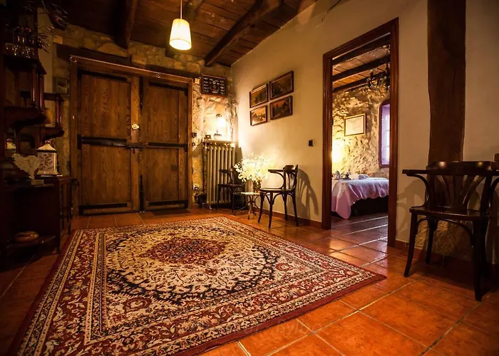 Caserio Larrabide Chalet