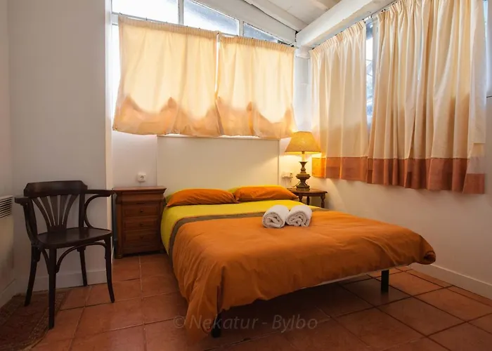 Caserio Larrabide Chalet *