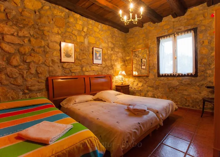 Caserio Larrabide Chalet Pasai San Pedro