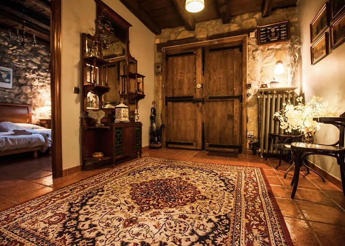 Caserio Larrabide Chalet Pasai San Pedro